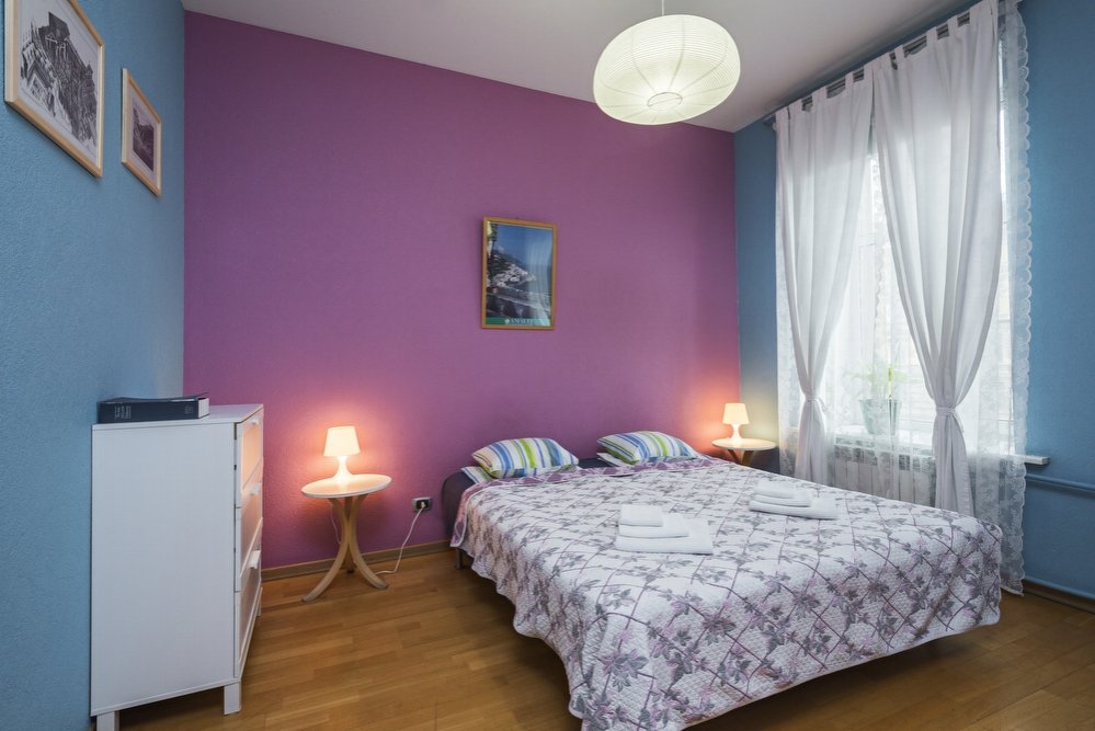 Апартаменты Итальянские комнаты Пио на Грибоедова Санкт-Петербург-54
