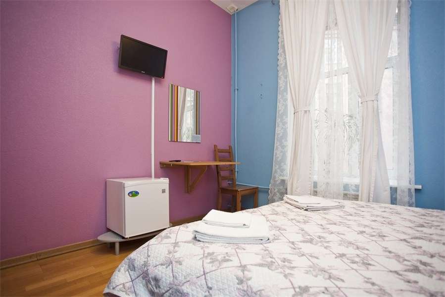 Апартаменты Итальянские комнаты Пио на Грибоедова Санкт-Петербург-10