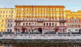 Апартаменты Пио Санкт-Петербург-0