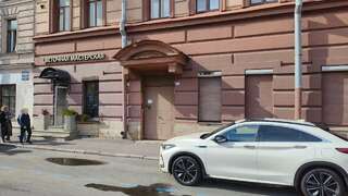 Апартаменты Пио Санкт-Петербург-4