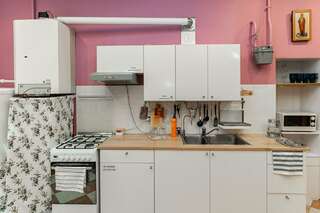 Апартаменты Пио Санкт-Петербург-7