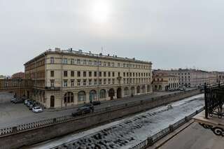 Апартаменты Пио Санкт-Петербург-6