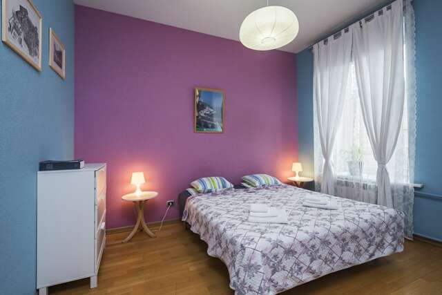Апартаменты Итальянские комнаты Пио на Грибоедова Санкт-Петербург-53