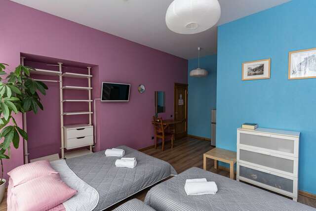 Апартаменты Пио Санкт-Петербург-69