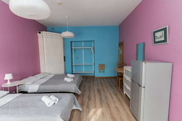 Апартаменты Пио Санкт-Петербург-83