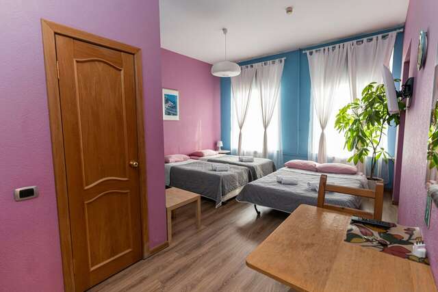 Апартаменты Пио Санкт-Петербург-43