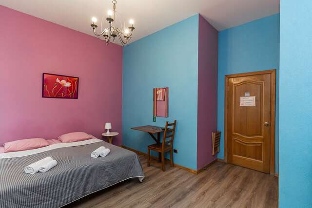 Апартаменты Пио Санкт-Петербург-76