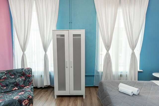 Апартаменты Пио Санкт-Петербург-16