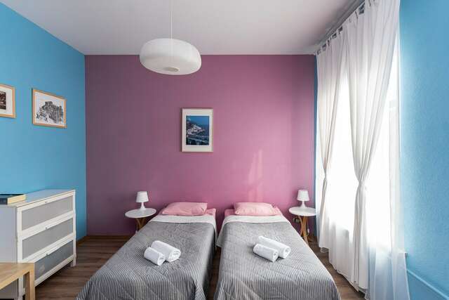 Апартаменты Пио Санкт-Петербург-90