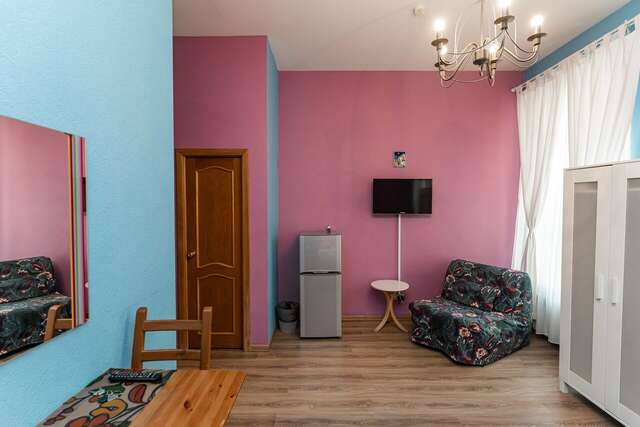 Апартаменты Пио Санкт-Петербург-49