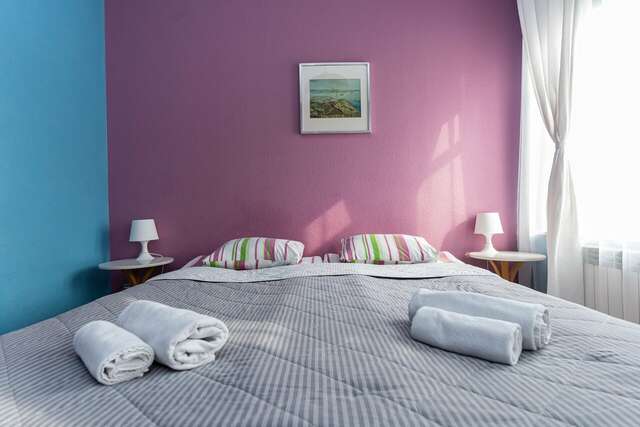 Апартаменты Пио Санкт-Петербург-26