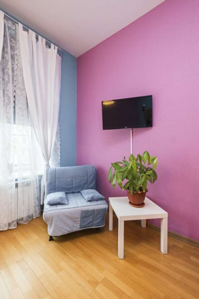 Апартаменты Итальянские комнаты Пио на Грибоедова Санкт-Петербург-45